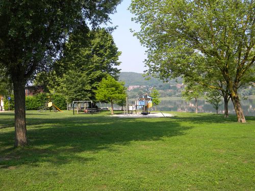 Parco comunale di Corgeno